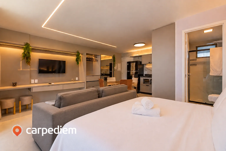 JSmart Guararapes #502 - Flat moderno by Carpediem