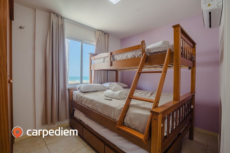 Costa Blanca #304 - Apartamento beira mar por Carpediem