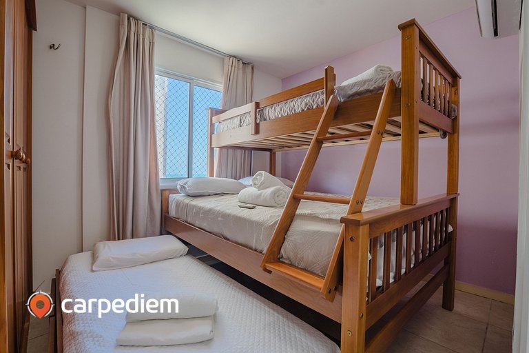 Costa Blanca #304 - Apartamento beira mar por Carpediem