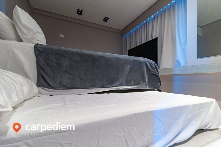 Homes Stay #2307 - Flat em Recife by Carpediem