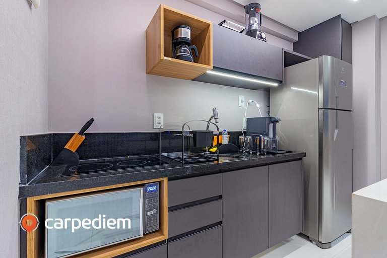 Homes Stay #2307 - Flat em Recife by Carpediem