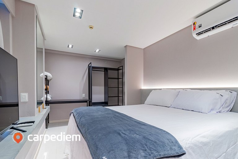 Homes Stay #2307 - Flat em Recife by Carpediem