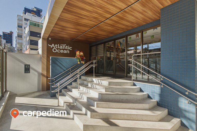 Atlantic Ocean Vista Mar na Barra by Carpediem
