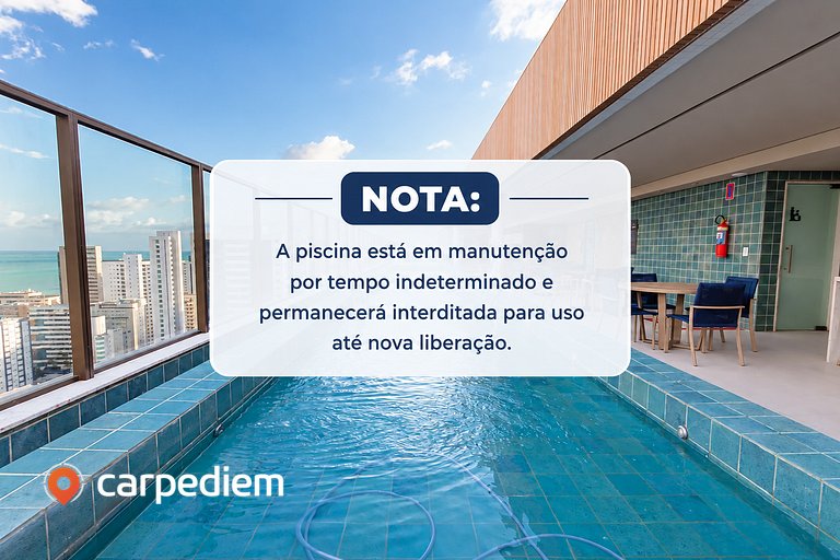 Icon Housi Boa Viagem | Carpediem by Housi