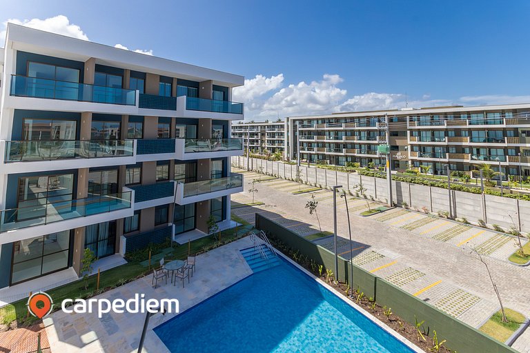 Makia Beach #A221 Lazer Completo by Carpediem