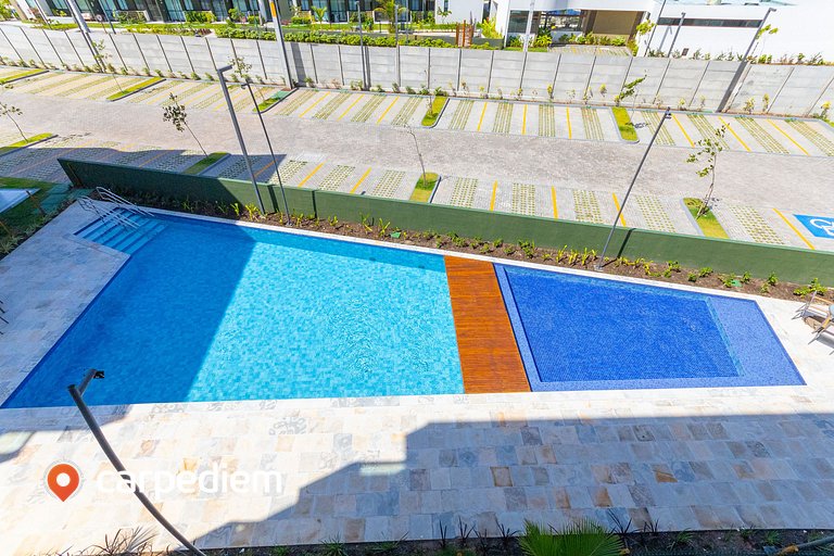 Makia Beach #A221 Lazer Completo by Carpediem