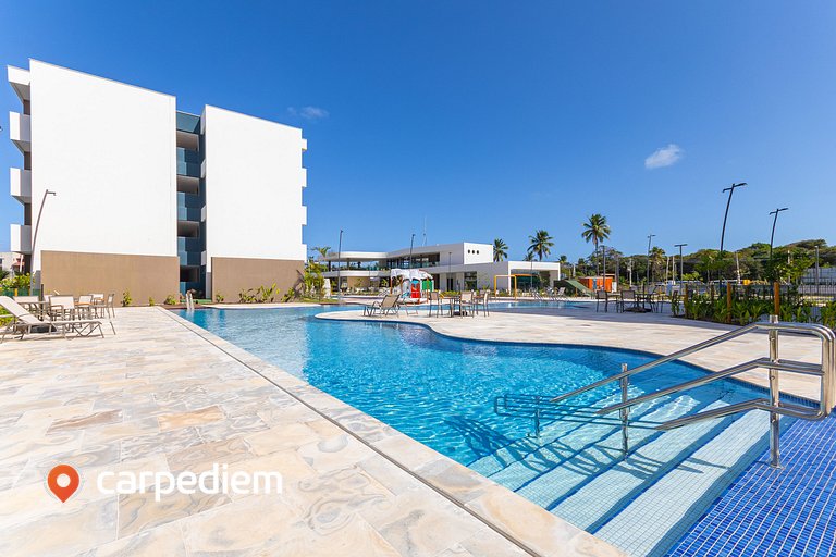 Makia Beach #A221 Lazer Completo by Carpediem