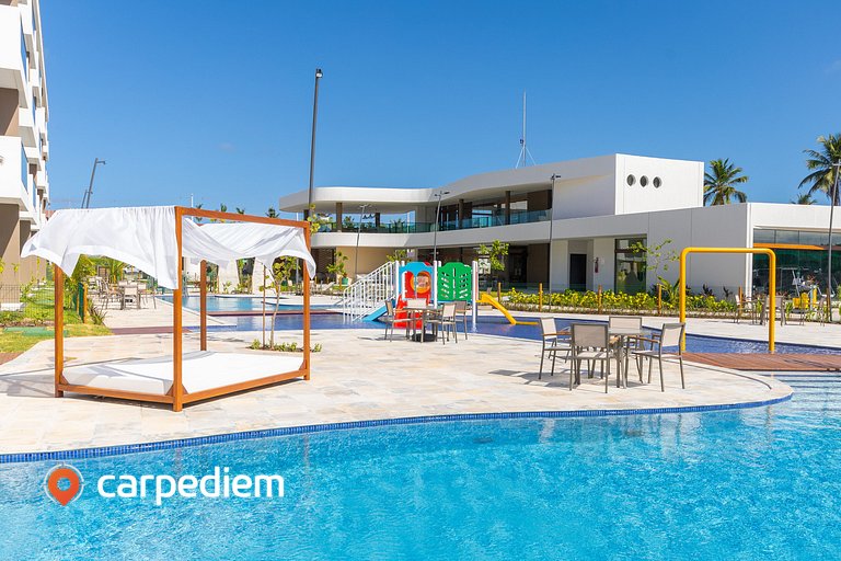 Makia Beach #A221 Lazer Completo by Carpediem