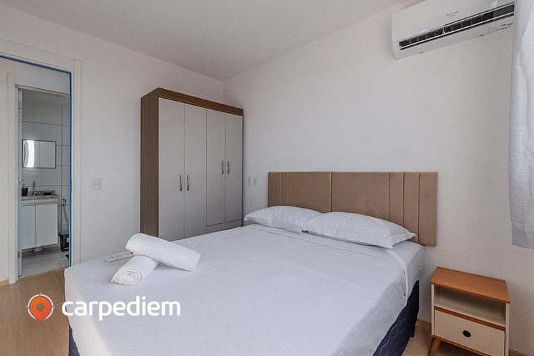 Apartamento 2 Quartos Praia do Futuro by Carpediem