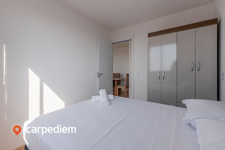 Apartamento 2 Quartos Praia do Futuro by Carpediem