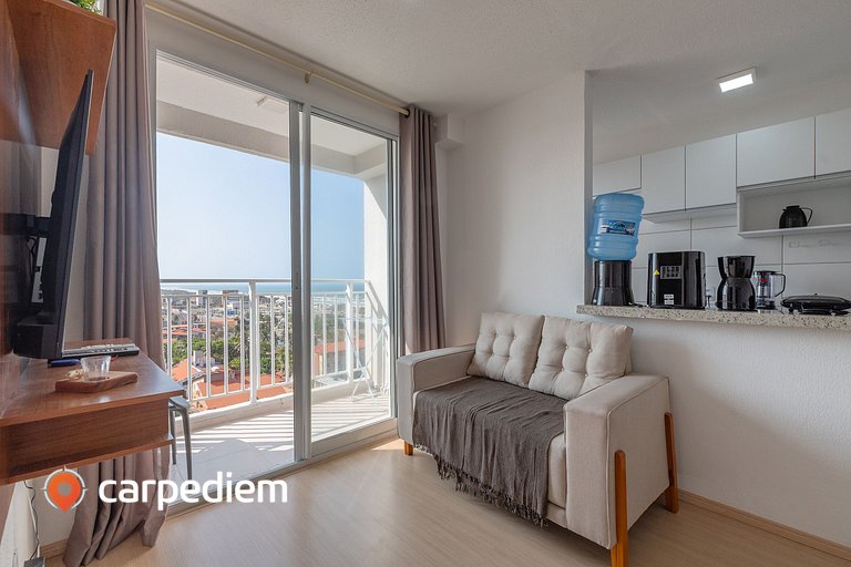 Apartamento 2 Quartos Praia do Futuro by Carpediem