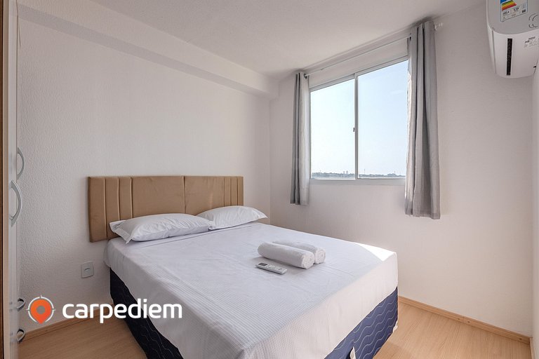 Apartamento 2 Quartos Praia do Futuro by Carpediem