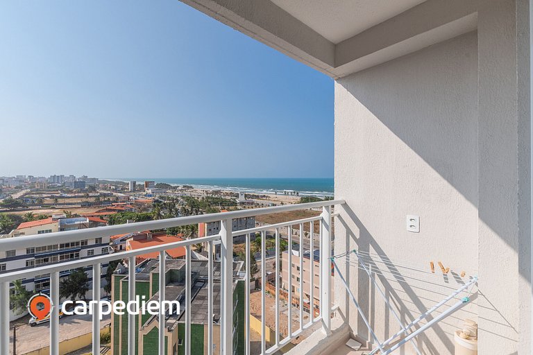 Apartamento 2 Quartos Praia do Futuro by Carpediem