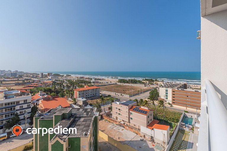 Apartamento 2 Quartos Praia do Futuro by Carpediem
