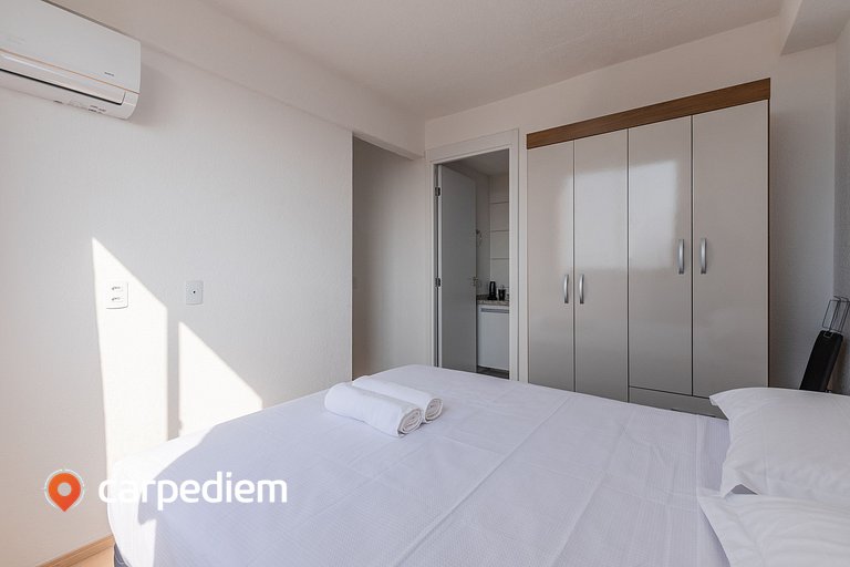 Apartamento 2 Quartos Praia do Futuro by Carpediem