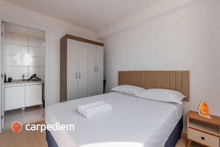 Apartamento 2 Quartos Praia do Futuro by Carpediem