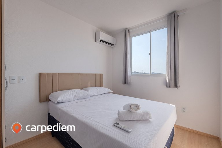 Apartamento 2 Quartos Praia do Futuro by Carpediem