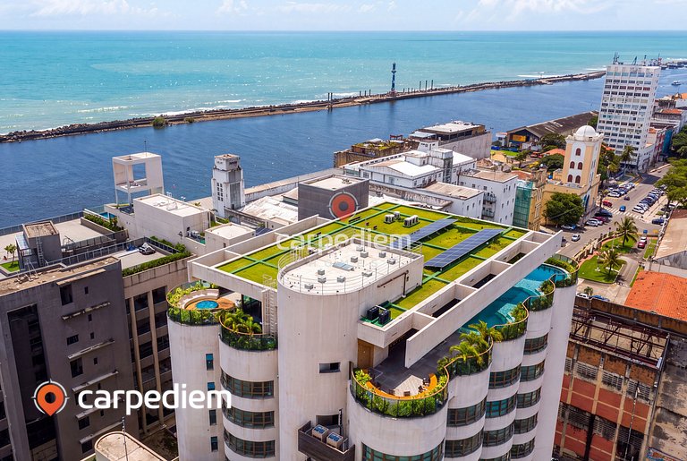 Silo 240 Recife Antigo e Lazer by Carpediem