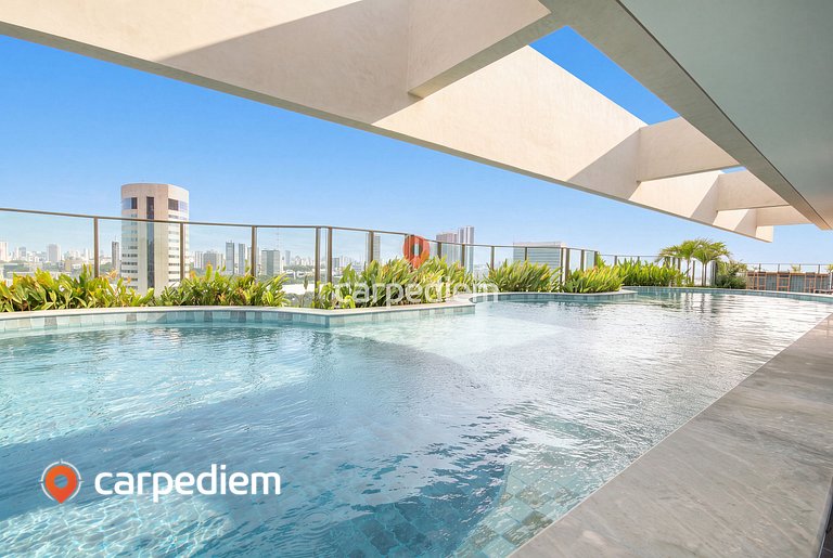 Silo 240 Recife Antigo e Lazer by Carpediem
