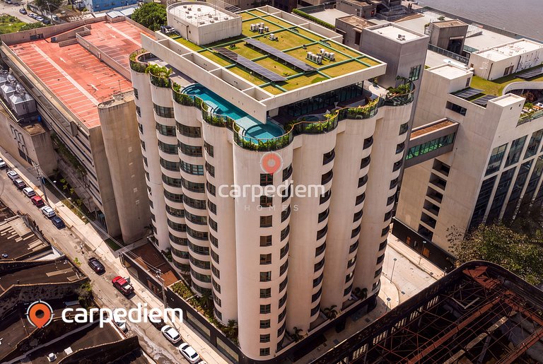 Silo 240 Recife Antigo e Lazer by Carpediem