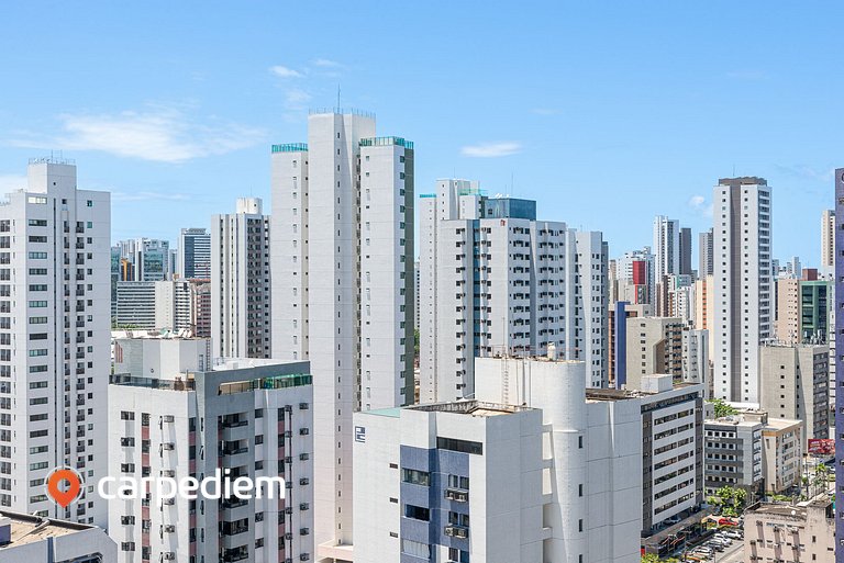 Allure - Perto da Praia e Shopping by Carpediem