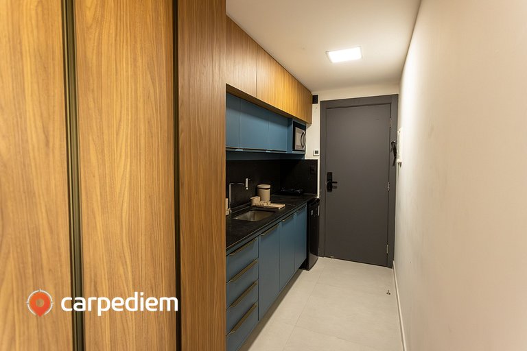 Azimut -  Studio Triplo com Vista Mar by Carpediem