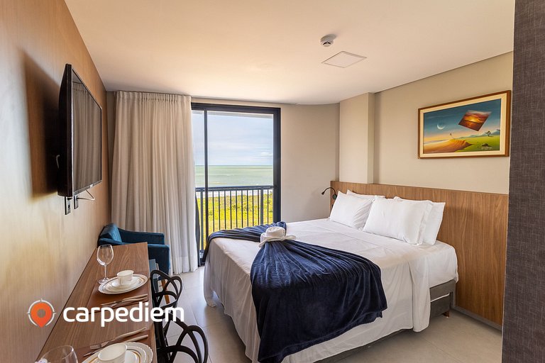 Azimut -  Studio Triplo com Vista Mar by Carpediem