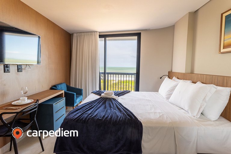 Azimut -  Studio Triplo com Vista Mar by Carpediem