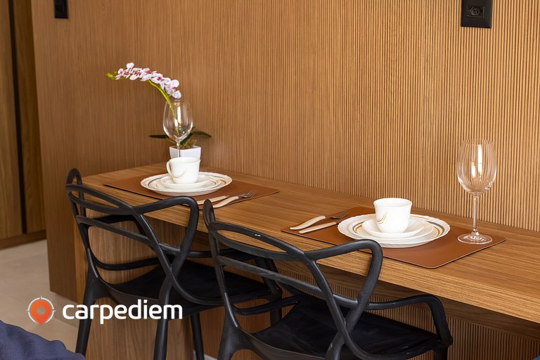 Azimut -  Studio Triplo com Vista Mar by Carpediem