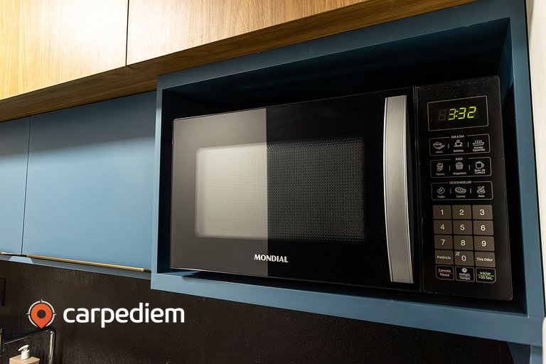 Azimut -  Studio Triplo com Vista Mar by Carpediem