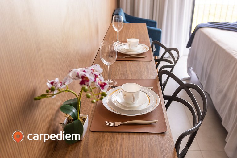Azimut -  Studio Triplo com Vista Mar by Carpediem