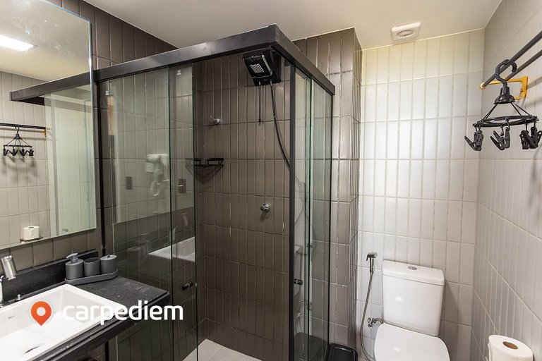 Azimut -  Studio Triplo com Vista Mar by Carpediem
