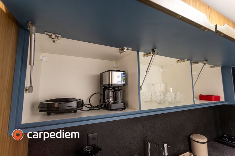 Azimut -  Studio Triplo com Vista Mar by Carpediem