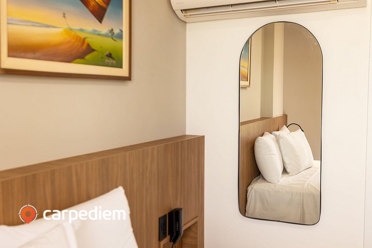 Azimut -  Studio Triplo com Vista Mar by Carpediem