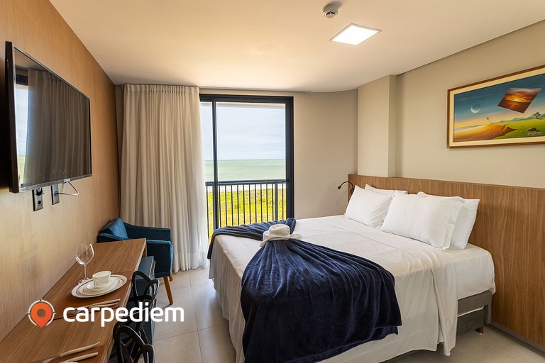 Azimut -  Studio Triplo com Vista Mar by Carpediem