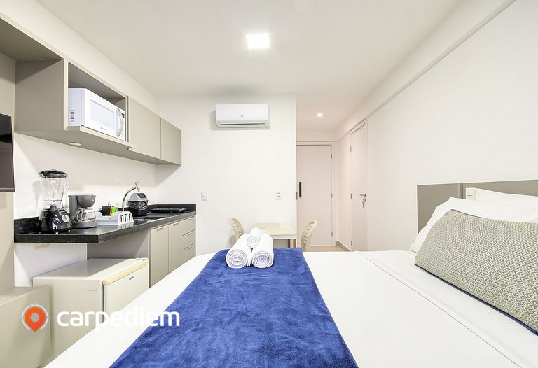 Studio Moderno Living Tirol Carpediem by Carpediem