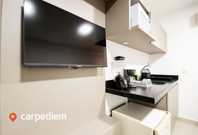 Studio Moderno Living Tirol Carpediem by Carpediem