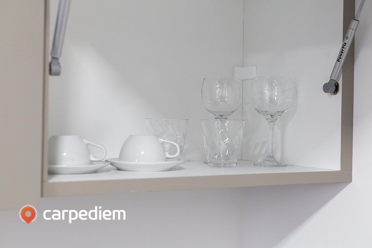 Studio Moderno Living Tirol Carpediem by Carpediem
