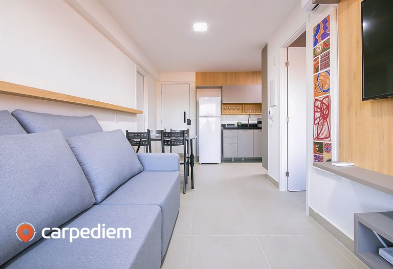 Living Tirol - Apartamento Moderno by Carperdiem