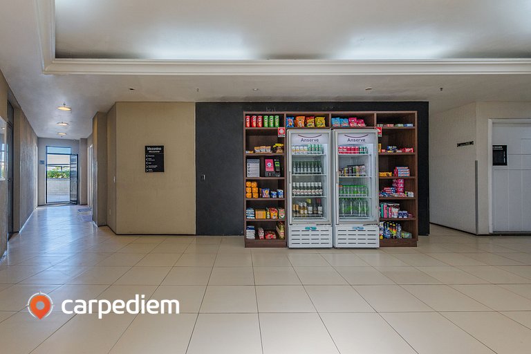 Golden Flat - Flat com Vista Mar by Carpediem