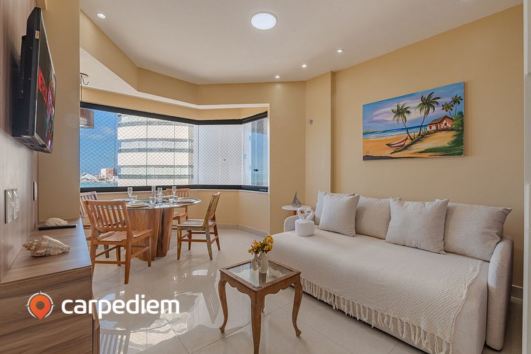 Golden Flat - Flat com Vista Mar by Carpediem