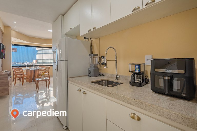 Golden Flat - Flat com Vista Mar by Carpediem
