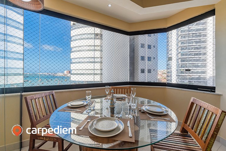 Golden Flat - Flat com Vista Mar by Carpediem