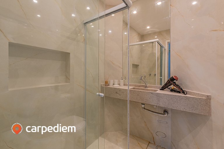 Golden Flat - Flat com Vista Mar by Carpediem