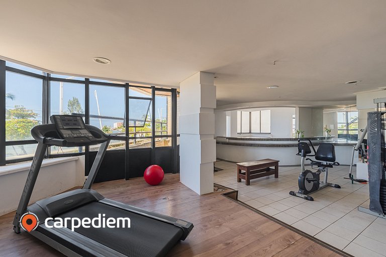 Golden Flat - Flat com Vista Mar by Carpediem