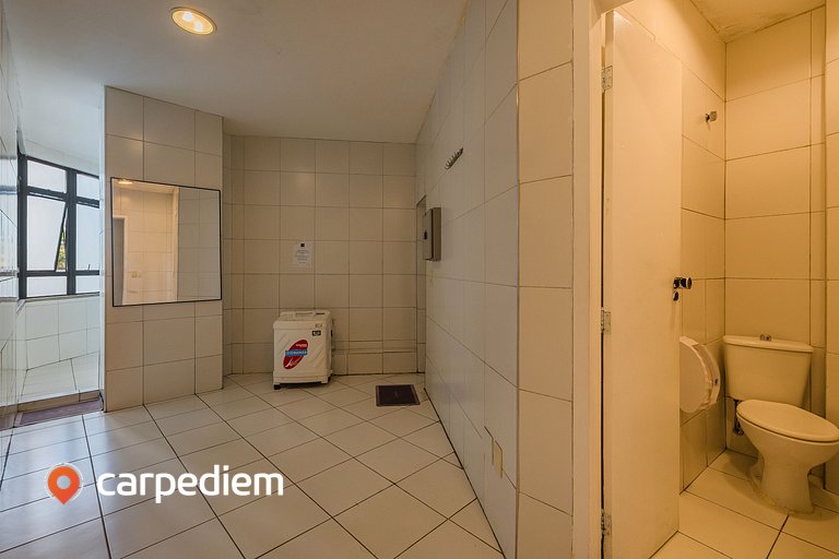 Golden Flat - Flat com Vista Mar by Carpediem