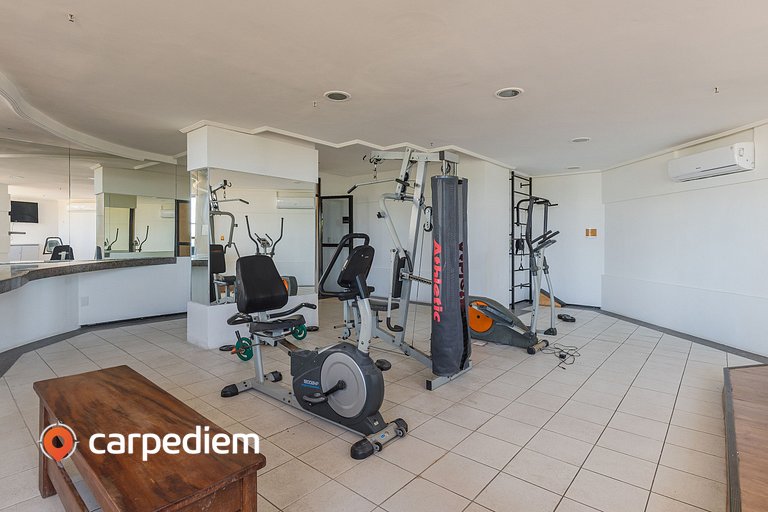 Golden Flat - Flat com Vista Mar by Carpediem