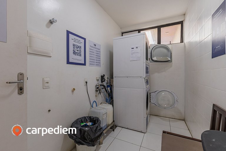 Golden Flat - Flat com Vista Mar by Carpediem