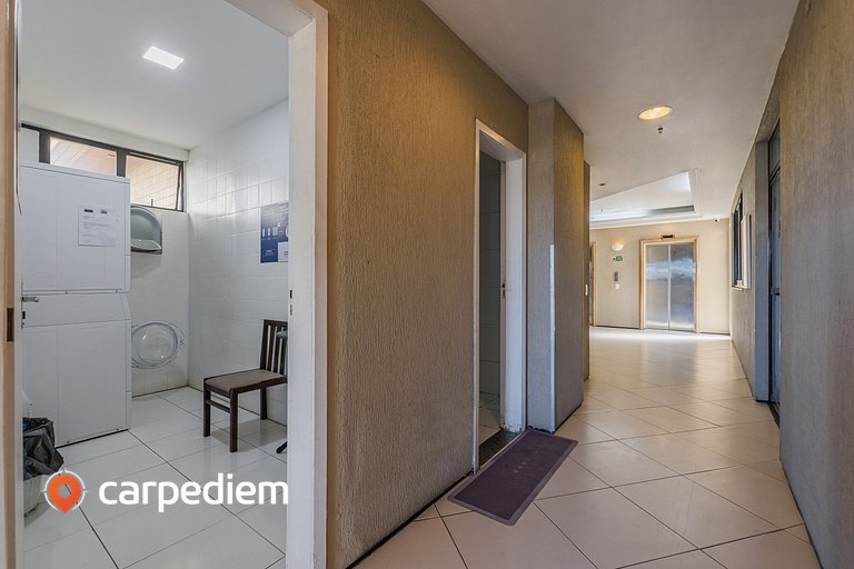 Golden Flat - Flat com Vista Mar by Carpediem