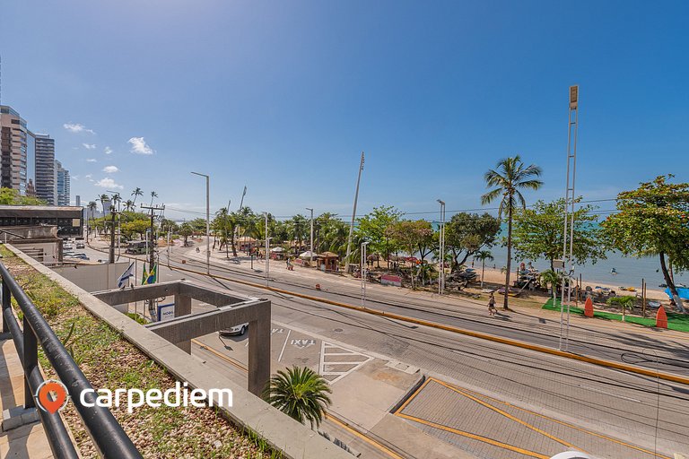 Golden Flat - Flat com Vista Mar by Carpediem